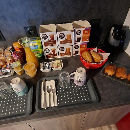 Chambre Chez L Habitant Petit Dejeuner Compris Fréjus المظهر الخارجي الصورة