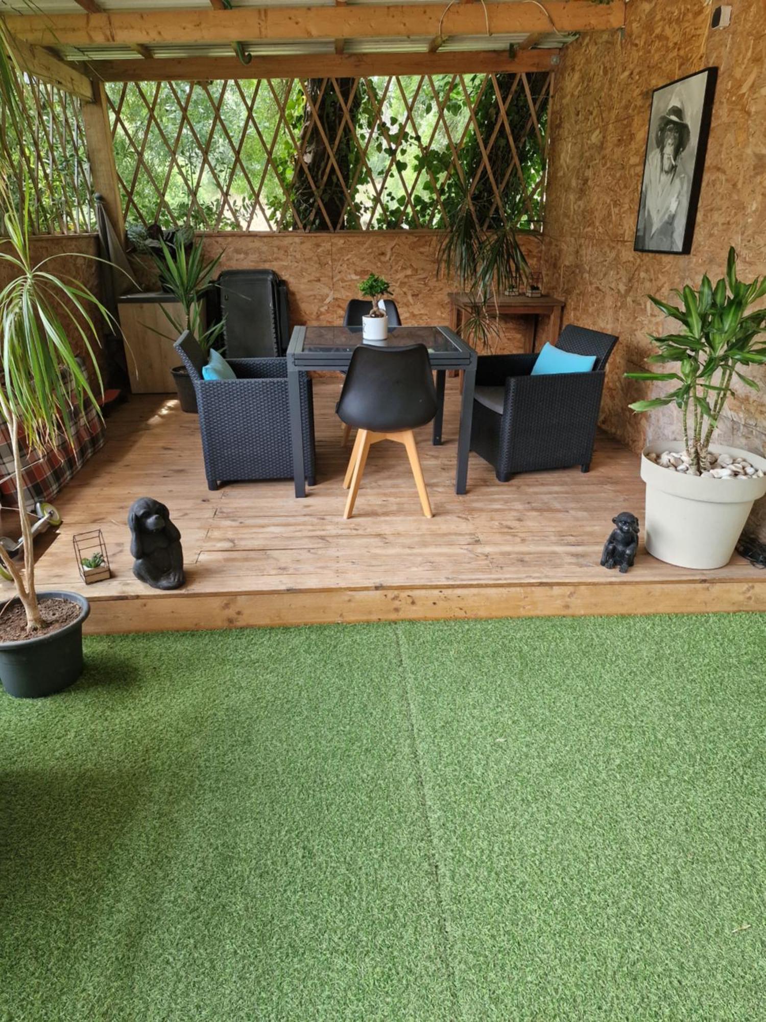 Chambre Chez L Habitant Petit Dejeuner Compris Fréjus المظهر الخارجي الصورة